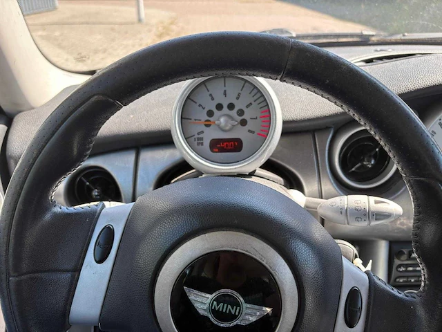 Mini mini 1.6 cooper s , 49-sj-xg - afbeelding 20 van  22