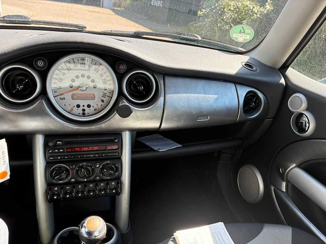 Mini mini 1.6 cooper s , 49-sj-xg - afbeelding 22 van  22