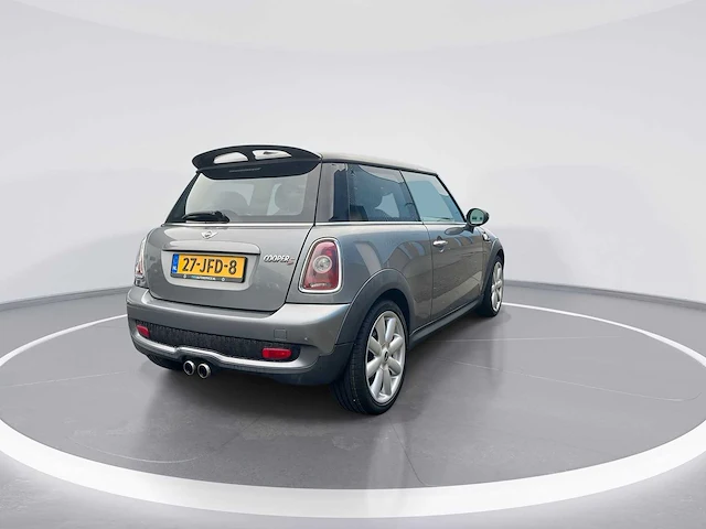 Mini mini 1.6 cooper s chili 2009 | 27-jfd-8 - afbeelding 5 van  24