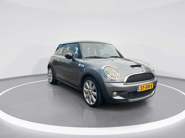 Mini mini 1.6 cooper s chili 2009 | 27-jfd-8 - afbeelding 12 van  24