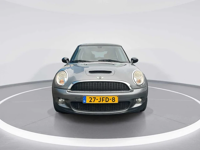 Mini mini 1.6 cooper s chili 2009 | 27-jfd-8 - afbeelding 18 van  24
