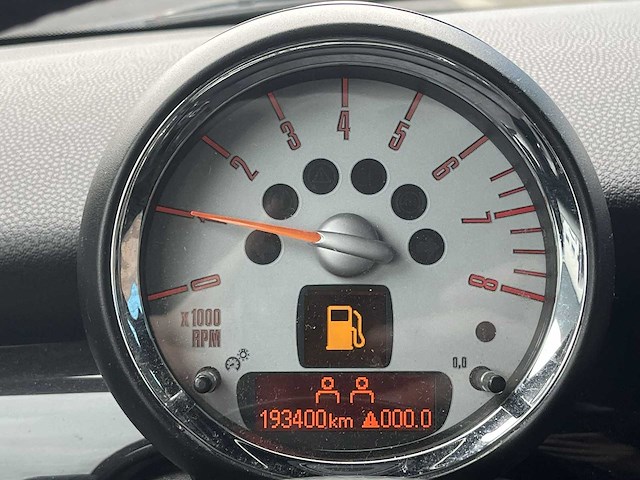 Mini mini 1.6 cooper s chili 2009 | 27-jfd-8 - afbeelding 10 van  24