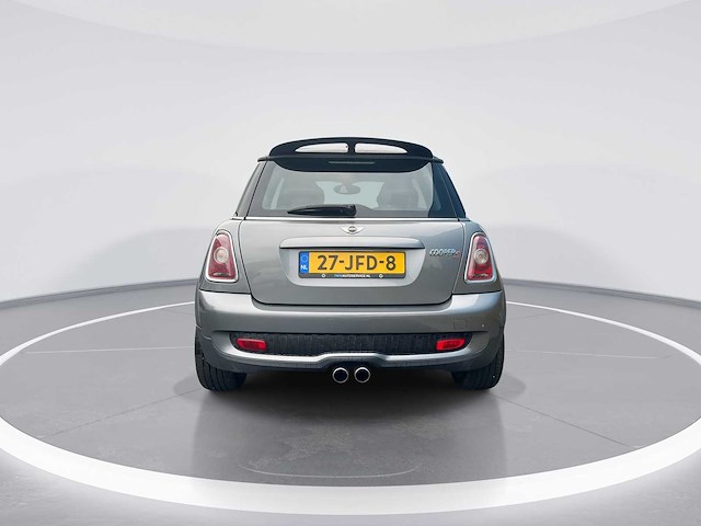 Mini mini 1.6 cooper s chili 2009 | 27-jfd-8 - afbeelding 11 van  24