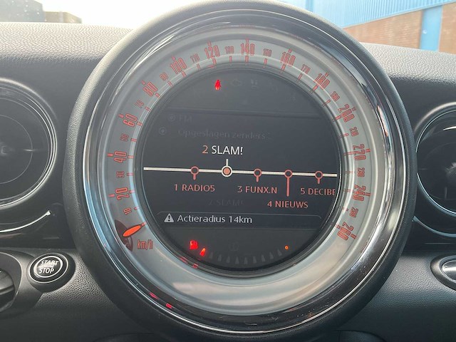 Mini mini 1.6 cooper s chili 2009 | 27-jfd-8 - afbeelding 16 van  24