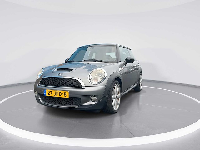 Mini mini 1.6 cooper s chili 2009 | 27-jfd-8 - afbeelding 5 van  24