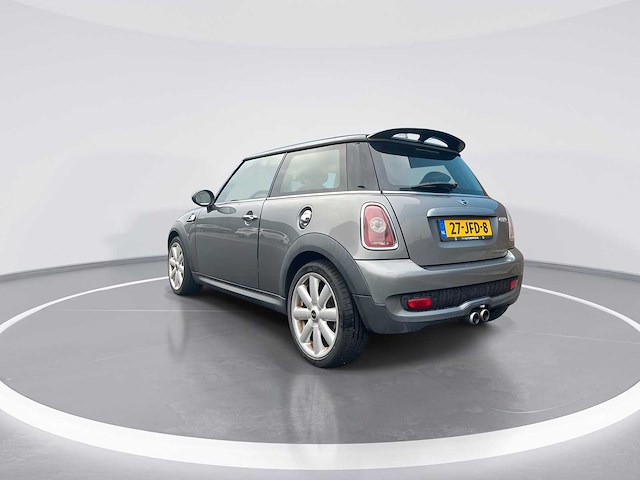Mini mini 1.6 cooper s chili 2009 | 27-jfd-8 - afbeelding 9 van  24