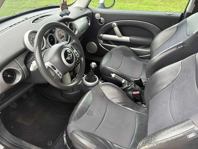 Mini mini 1.6 cooper s chili, 98-pr-ll - afbeelding 3 van  21