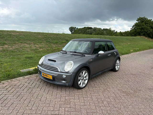 Mini mini 1.6 cooper s chili, 98-pr-ll - afbeelding 1 van  21