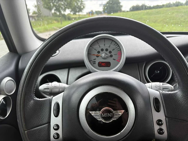 Mini mini 1.6 cooper s chili, 98-pr-ll - afbeelding 13 van  21