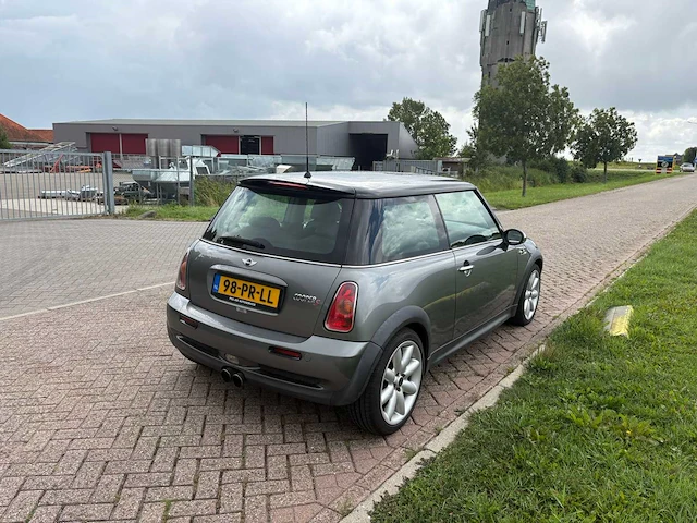 Mini mini 1.6 cooper s chili, 98-pr-ll - afbeelding 12 van  21