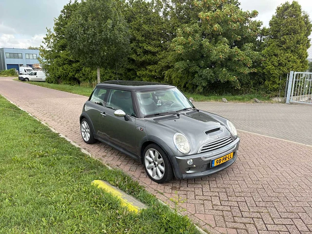 Mini mini 1.6 cooper s chili, 98-pr-ll - afbeelding 15 van  21