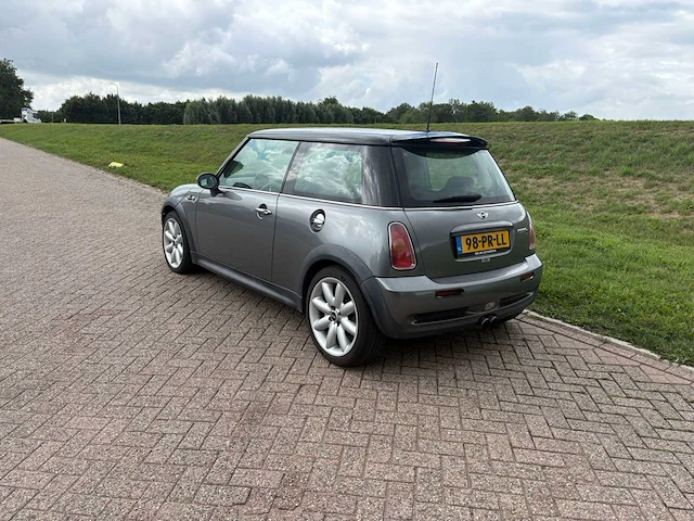 Mini mini 1.6 cooper s chili, 98-pr-ll - afbeelding 16 van  21