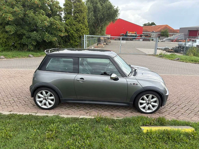 Mini mini 1.6 cooper s chili, 98-pr-ll - afbeelding 18 van  21