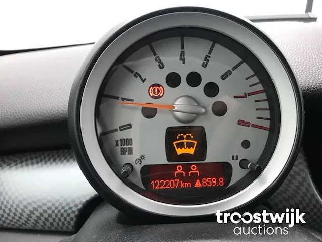 Mini mini 1.6 cooper s, n-951-hx - afbeelding 7 van  16