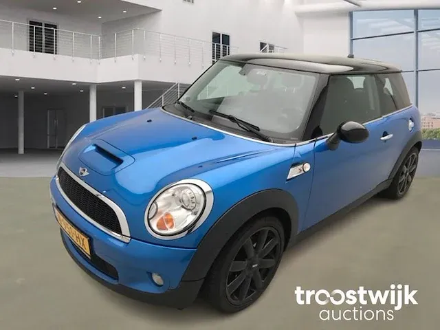 Mini mini 1.6 cooper s, n-951-hx - afbeelding 1 van  16