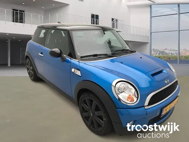 Mini mini 1.6 cooper s, n-951-hx - afbeelding 10 van  16