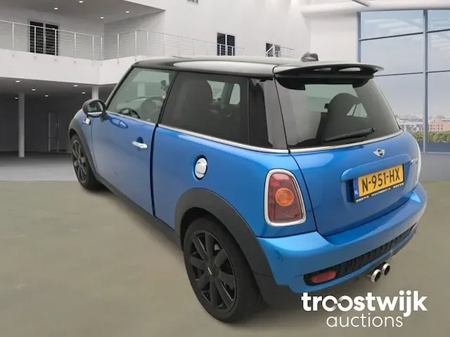 Mini mini 1.6 cooper s, n-951-hx - afbeelding 11 van  16