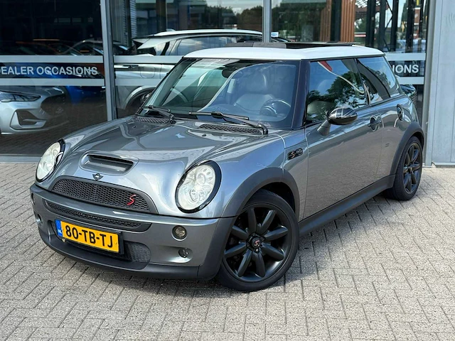 Mini mini 1.6 cooper s pano nightpack 163pk 80-tb-tj - afbeelding 1 van  11