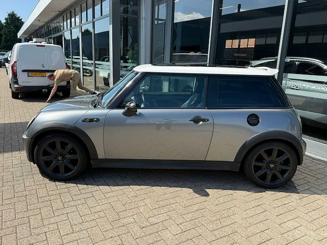 Mini mini 1.6 cooper s pano nightpack 163pk 80-tb-tj - afbeelding 4 van  11