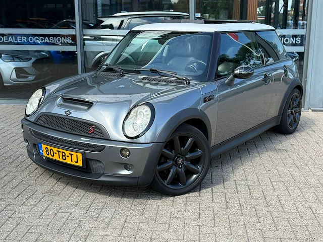 Mini mini 1.6 cooper s pano nightpack 163pk 80-tb-tj - afbeelding 10 van  11