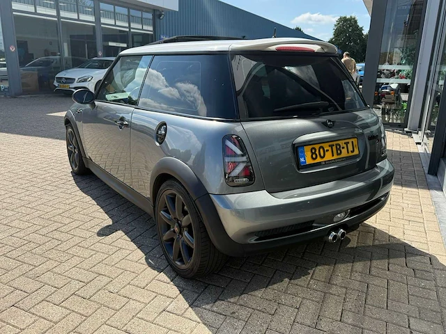 Mini mini 1.6 cooper s pano nightpack 163pk 80-tb-tj - afbeelding 11 van  11