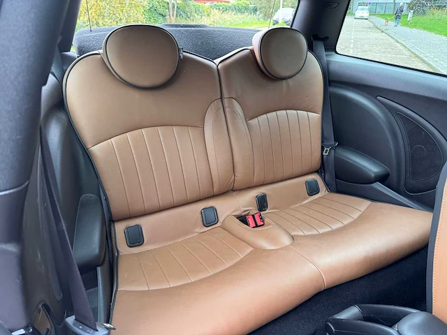 Mini mini 1.6 cooper westminster; 2-tnn-96 - afbeelding 3 van  16