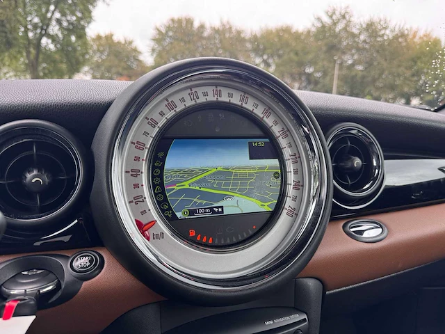 Mini mini 1.6 cooper westminster; 2-tnn-96 - afbeelding 4 van  16