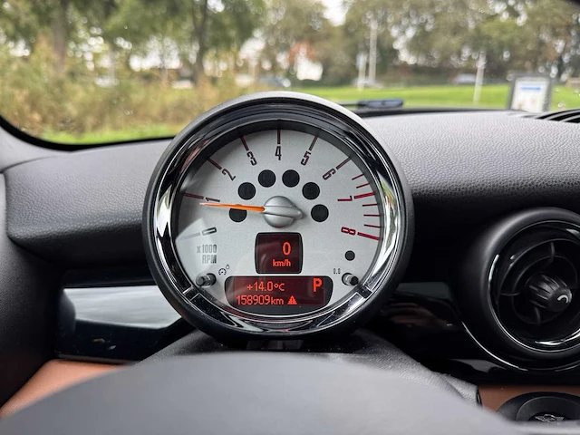 Mini mini 1.6 cooper westminster; 2-tnn-96 - afbeelding 6 van  16