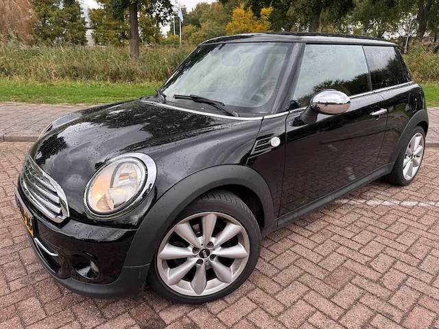 Mini mini 1.6 cooper westminster; 2-tnn-96 - afbeelding 1 van  16