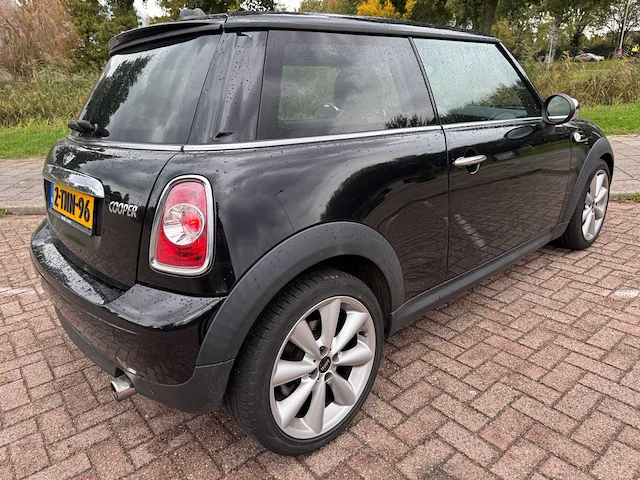 Mini mini 1.6 cooper westminster; 2-tnn-96 - afbeelding 9 van  16