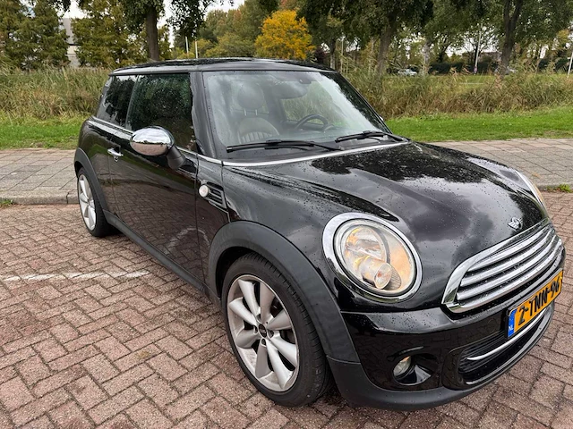 Mini mini 1.6 cooper westminster; 2-tnn-96 - afbeelding 10 van  16