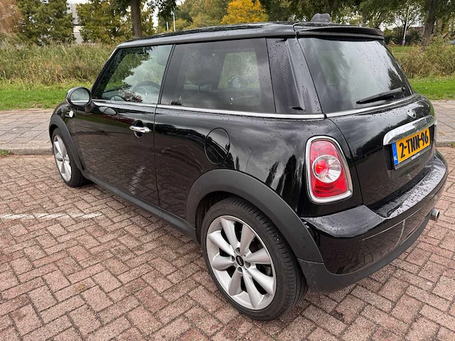 Mini mini 1.6 cooper westminster; 2-tnn-96 - afbeelding 11 van  16