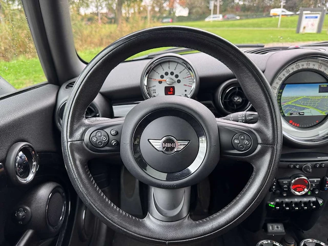 Mini mini 1.6 cooper westminster; 2-tnn-96 - afbeelding 14 van  16