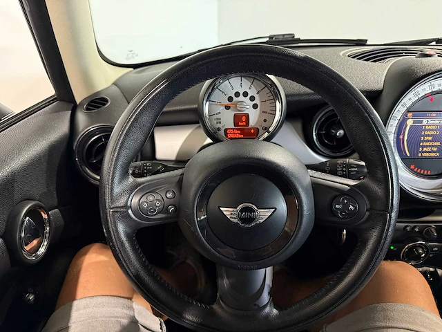 Mini mini 1.6 one bns line, 39-xlt-1 - afbeelding 2 van  13