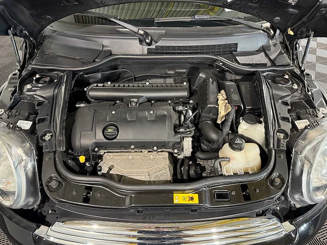 Mini mini 1.6 one bns line, 39-xlt-1 - afbeelding 4 van  13