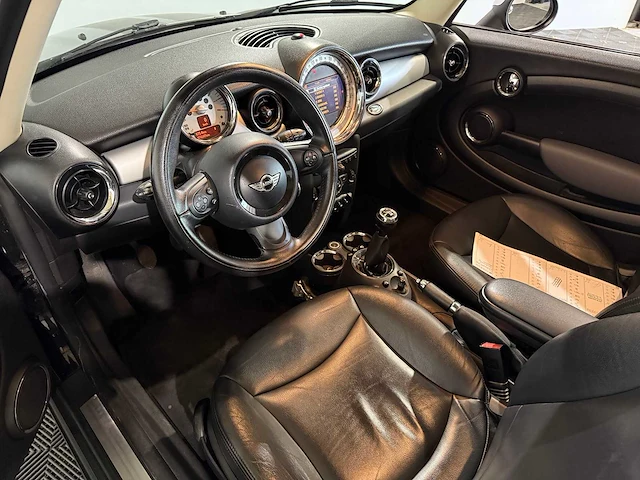 Mini mini 1.6 one bns line, 39-xlt-1 - afbeelding 12 van  13