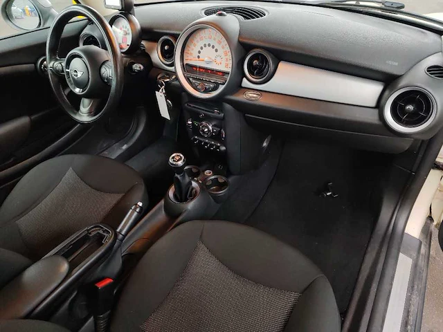 Mini mini 1.6 one business line 2013 | 8-kjj-38 - afbeelding 8 van  22