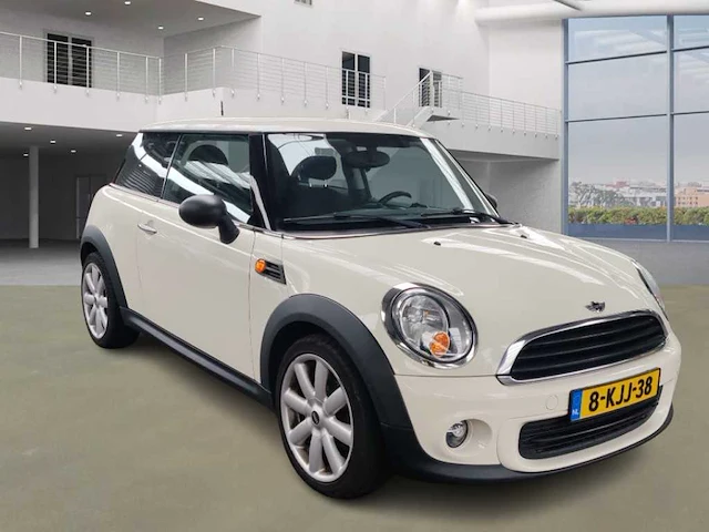 Mini mini 1.6 one business line 2013 | 8-kjj-38 - afbeelding 12 van  22