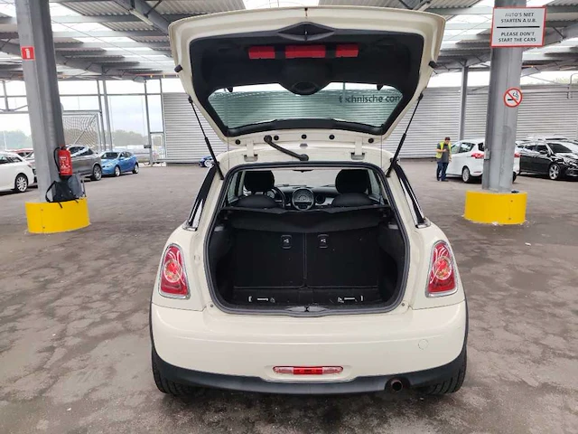 Mini mini 1.6 one business line 2013 | 8-kjj-38 - afbeelding 17 van  22