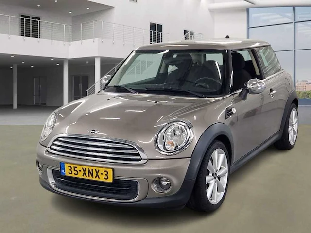 Mini mini 1.6 one business line, 35-xnx-3 - afbeelding 1 van  12