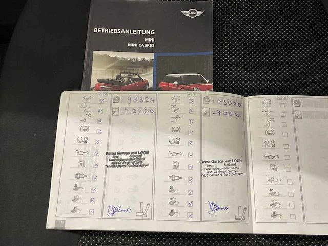 Mini mini 1.6 one pepper , g-978-ld - afbeelding 4 van  14