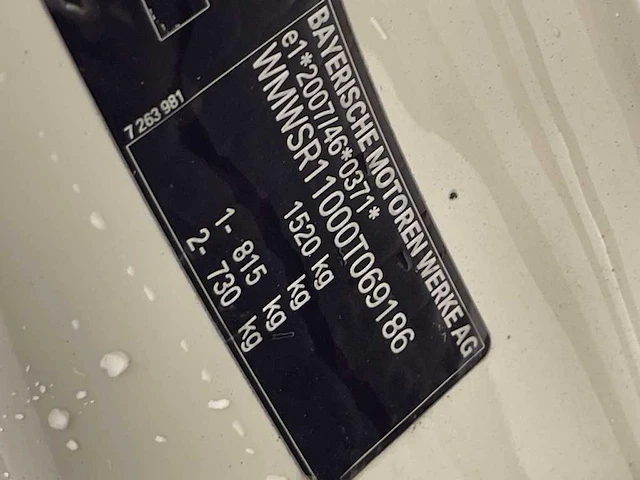 Mini mini 1.6 one pepper , g-978-ld - afbeelding 6 van  14