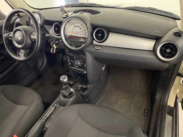 Mini mini 1.6 one pepper , g-978-ld - afbeelding 12 van  14