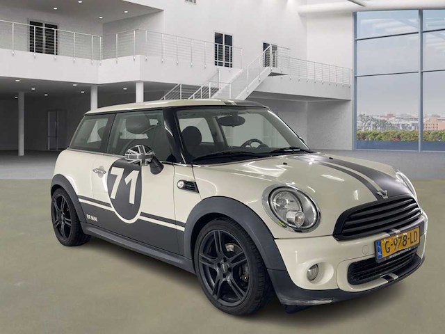 Mini mini 1.6 one pepper , g-978-ld - afbeelding 7 van  14
