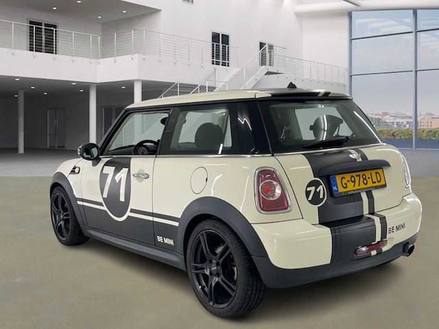 Mini mini 1.6 one pepper , g-978-ld - afbeelding 9 van  14