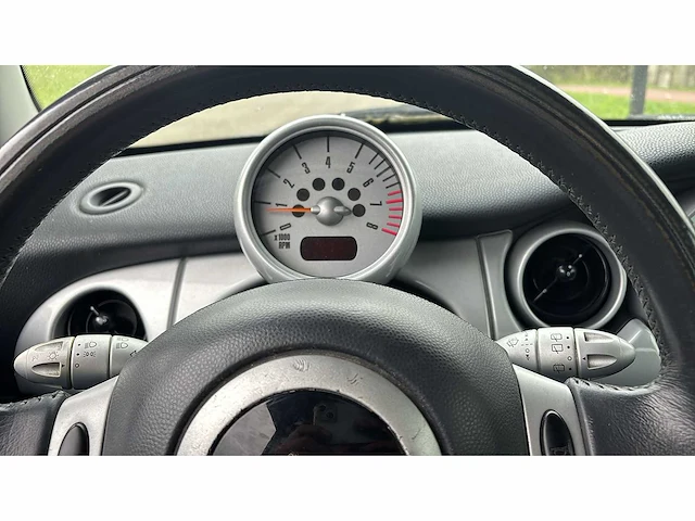 Mini mini 1.6 one salt 2001 | 92-tz-lv i - afbeelding 6 van  13