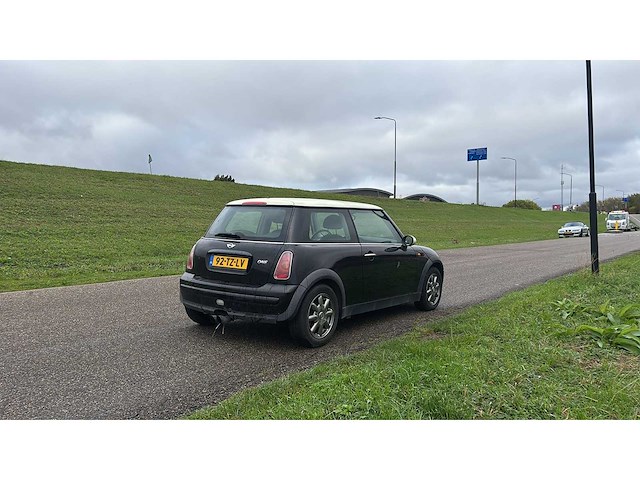 Mini mini 1.6 one salt 2001 | 92-tz-lv i - afbeelding 5 van  13