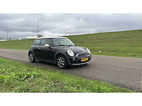 Mini mini 1.6 one salt 2001 | 92-tz-lv i - afbeelding 9 van  13