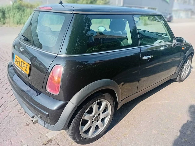 Mini mini 1.6 one salt, 52-lkf-5 - afbeelding 12 van  21