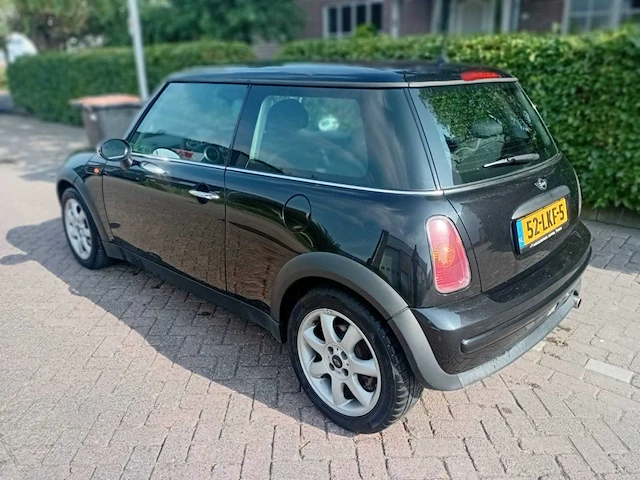 Mini mini 1.6 one salt, 52-lkf-5 - afbeelding 16 van  21